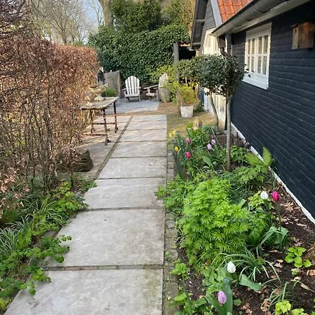 De Schuilhoek Private Apartman