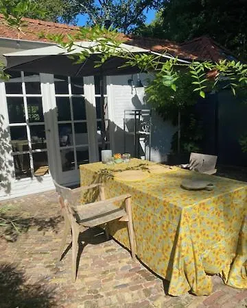 De Schuilhoek Private Apartmán Blaricum