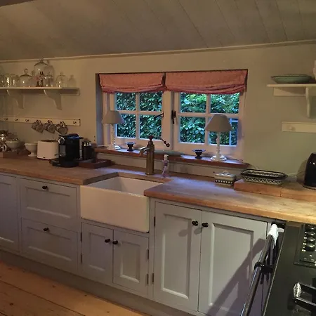 アパート De Schuilhoek Private ブラリクム