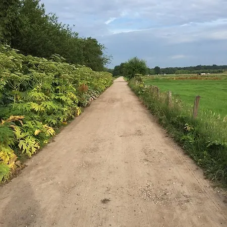 De Schuilhoek Private アパート