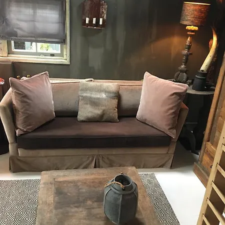 Apartman De Schuilhoek Private *