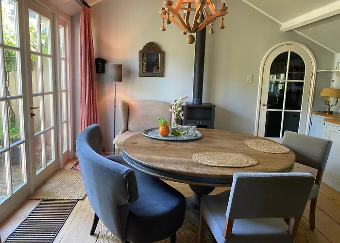 De Schuilhoek Private Appartamento