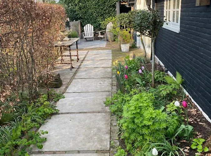 De Schuilhoek Private Appartamento