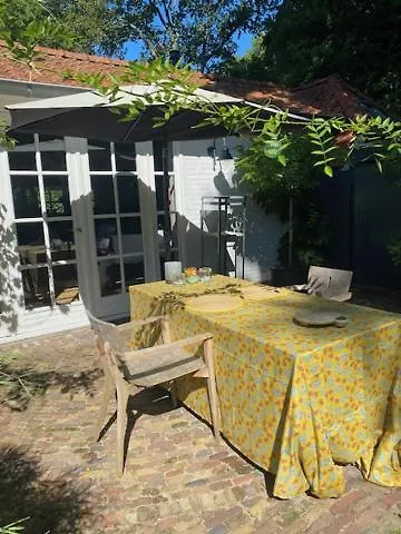 De Schuilhoek Private Апартаменты Бларикюм