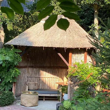 De Schuilhoek Private Апартаменты *