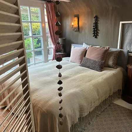 De Schuilhoek Private Апартаменты Бларикюм